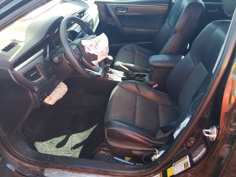 Фото 7 с аукциона – 2015 TOYOTA COROLLA с VIN 5YFBURHE6FP188622