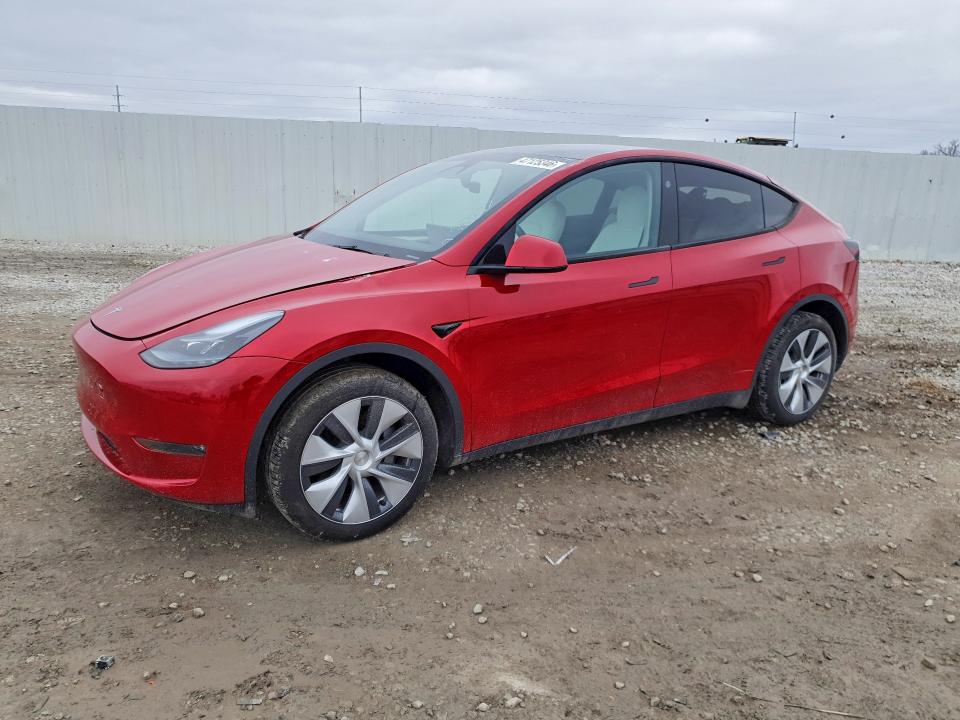 2023 TESLA MODEL Y - Търг №47125346