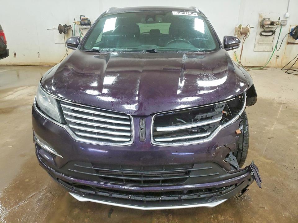 Photo 5 from auction – 2015 LINCOLN MKC with VIN 5LMCJ2A92FUJ11064