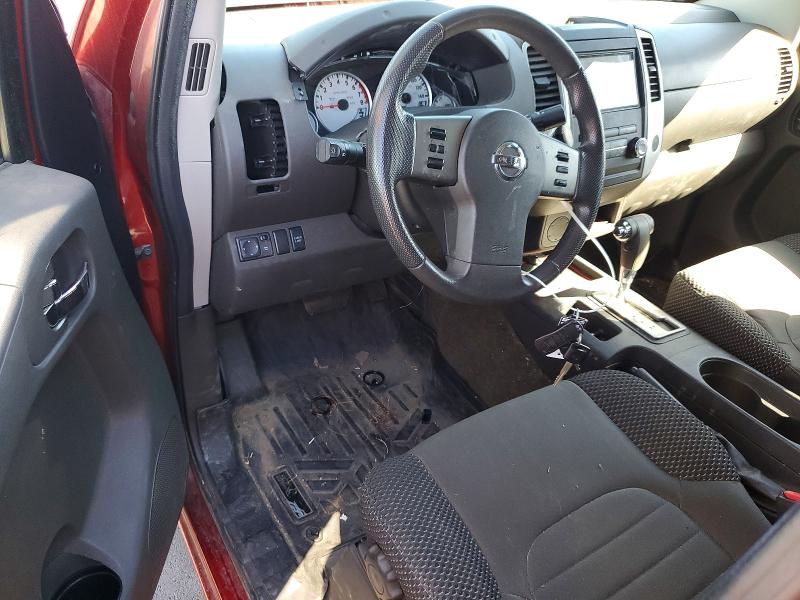 Zdjęcie 8 z aukcji – 2012 NISSAN FRONTIER z VIN 1N6AD0CU1CC407767