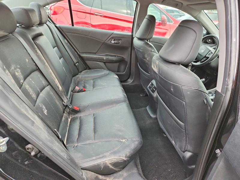 Photo 10 from auction – 2017 HONDA ACCORD with VIN 1HGCR2F08HA803958
