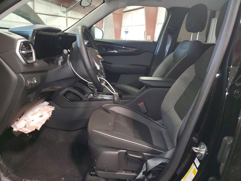 Photo 7 from auction – 2025 CHEVROLET TRAILBLAZER with VIN KL79MPSP2SB108865