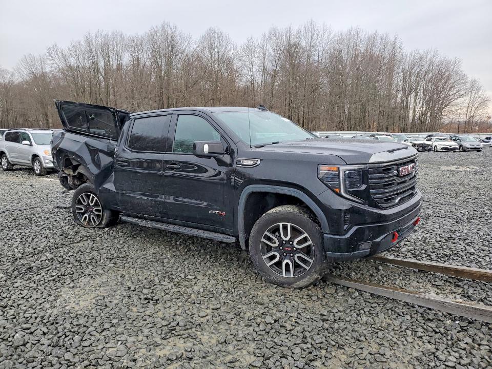 Photo 4 from auction – 2023 GMC SIERRA with VIN 3GTUUEE89PG109774