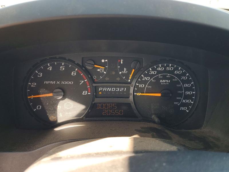 Photo 9 from auction – 2008 CHEVROLET COLORADO with VIN 1GCCS29E788189650