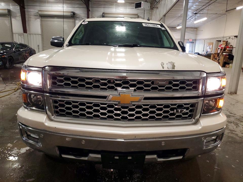Photo 5 from auction – 2014 CHEVROLET SILVERADO with VIN 3GCUKSEJ5EG304081