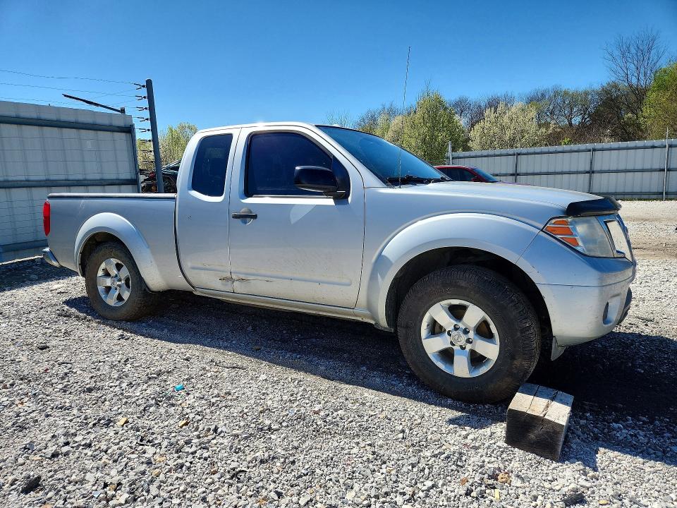Photo 4 from auction – 2013 NISSAN FRONTIER with VIN 1N6BD0CT9DN716548