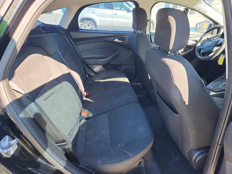 Photo 10 from auction – 2018 FORD FOCUS with VIN 1FADP3K29JL302017