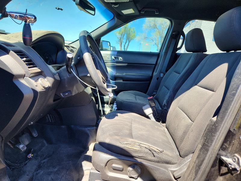 Photo 7 from auction – 2017 FORD EXPLORER with VIN 1FM5K8AT7HGA89510