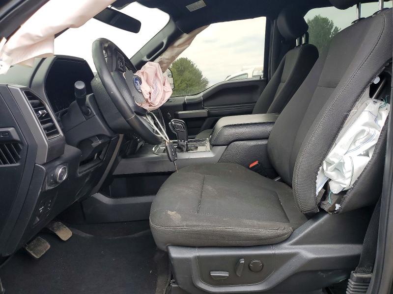 Photo 7 from auction – 2019 FORD F150 with VIN 1FTEW1EP7KFC57723