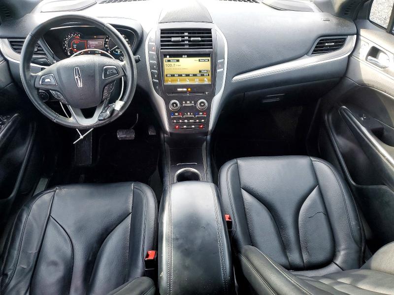 Photo 8 from auction – 2016 LINCOLN MKC with VIN 5LMCJ1C95GUJ27252