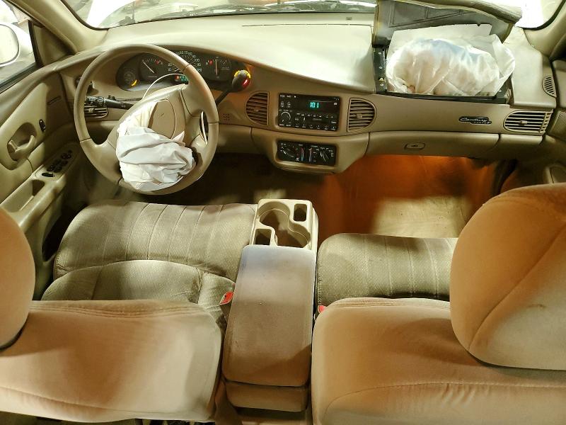 Photo 8 from auction – 2002 BUICK CENTURY with VIN 2G4WS52JX21199570