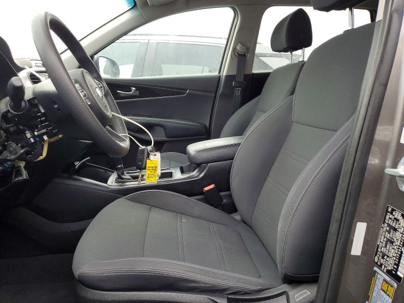 Photo 7 from auction – 2018 KIA SORENTO with VIN 5XYPG4A34JG409351