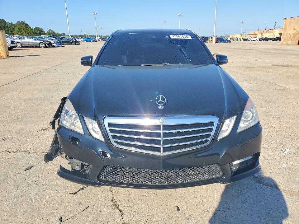 Photo 5 from auction – 2012 MERCEDES-BENZ E with VIN WDDHF5KB1CA579128