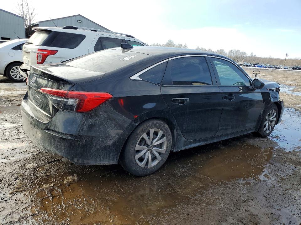 Zdjęcie 3 z aukcji – 2023 HONDA CIVIC z VIN 2HGFE2F22PH102195