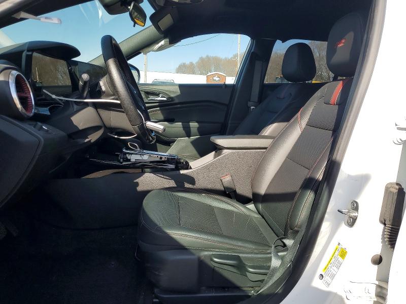 Photo 7 from auction – 2024 CHEVROLET TRAX with VIN KL77LJE26RC067457