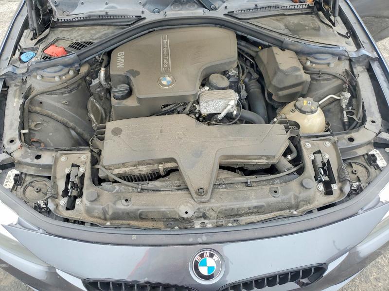 Photo 11 from auction – 2017 BMW 320 with VIN WBA8A9C37HK864356