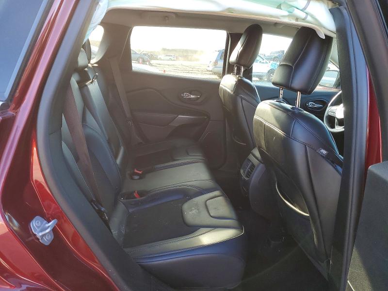 Photo 10 from auction – 2019 JEEP CHEROKEE with VIN 1C4PJMLX0KD433079