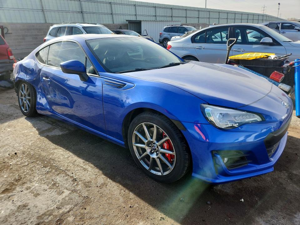 Photo 4 from auction – 2020 SUBARU BRZ with VIN JF1ZCAC13L9701131