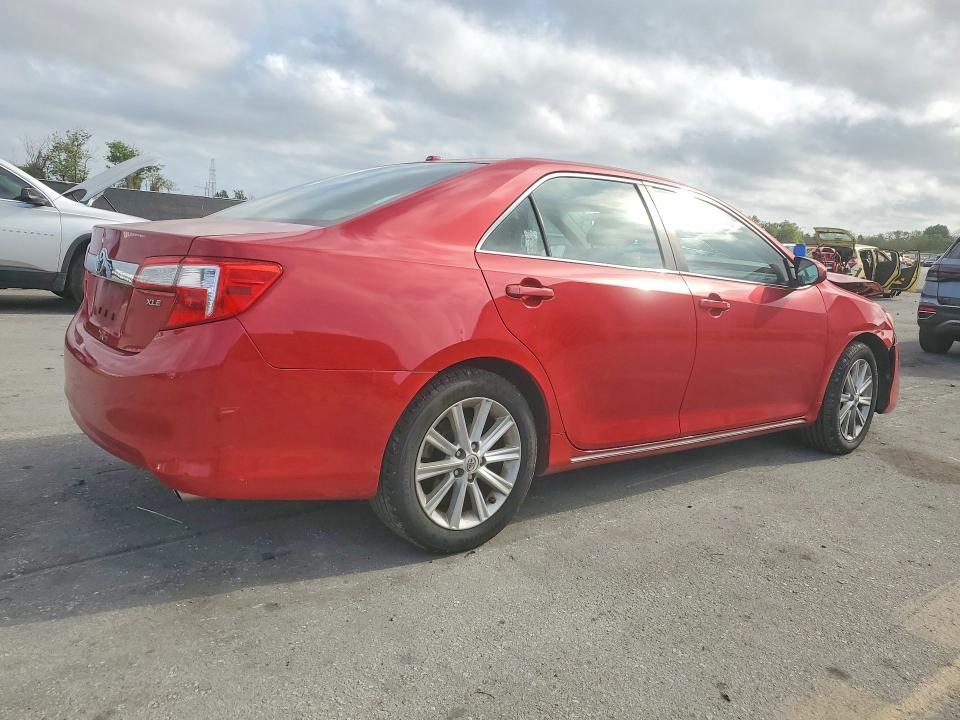 صورة رقم 3 من المزاد - 2012 TOYOTA CAMRY مع VIN 4T4BF1FK2CR162782