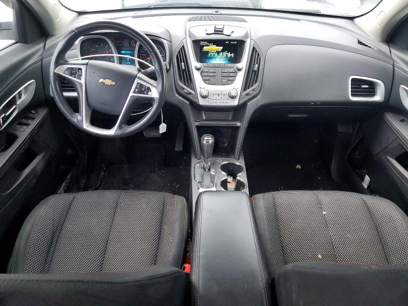 Photo 8 from auction – 2016 CHEVROLET EQUINOX with VIN 2GNALCEKXG1144510