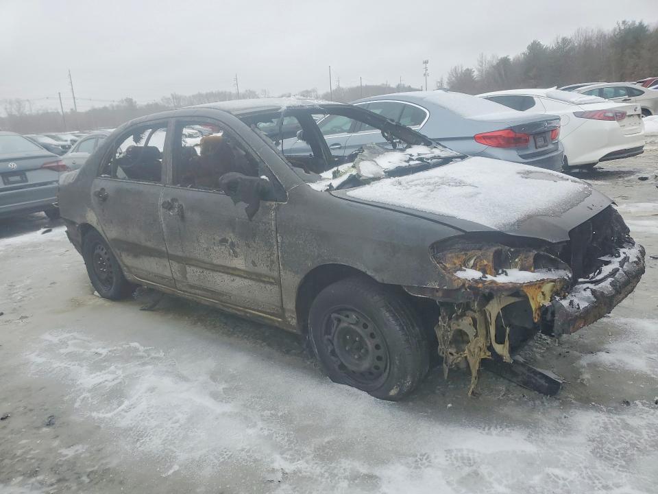 صورة رقم 4 من المزاد - 2007 TOYOTA COROLLA مع VIN 2T1BR32E67C743240