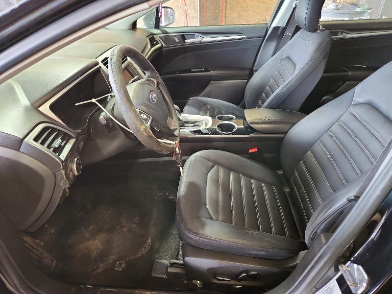Photo 7 from auction – 2013 FORD FUSION with VIN 3FA6P0HR0DR171240