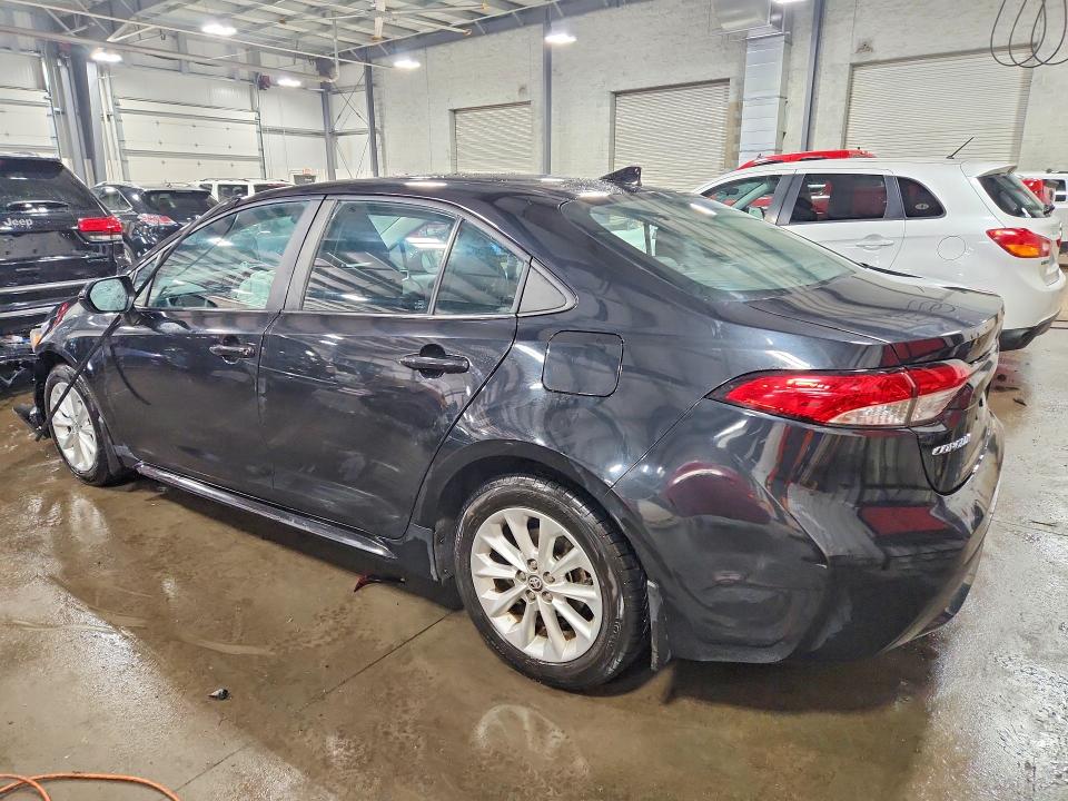 Photo 2 from auction – 2022 TOYOTA COROLLA with VIN 5YFVPMAE8NP314494