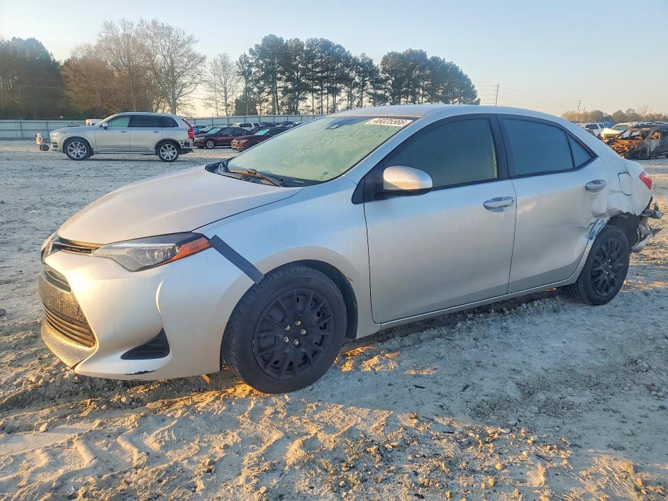 2019 TOYOTA COROLLA - Търг №46025566