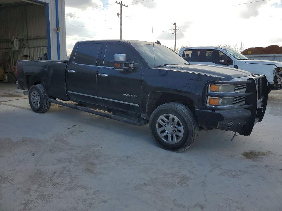 Photo 4 from auction – 2015 CHEVROLET SILVERADO with VIN 1GC1KWE89FF501281