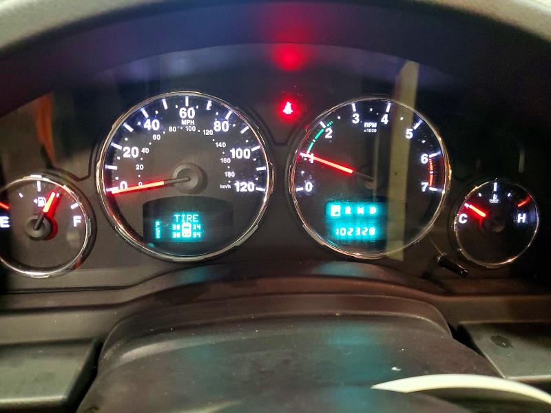 Photo 9 from auction – 2012 JEEP LIBERTY with VIN 1C4PJMFK8CW100411