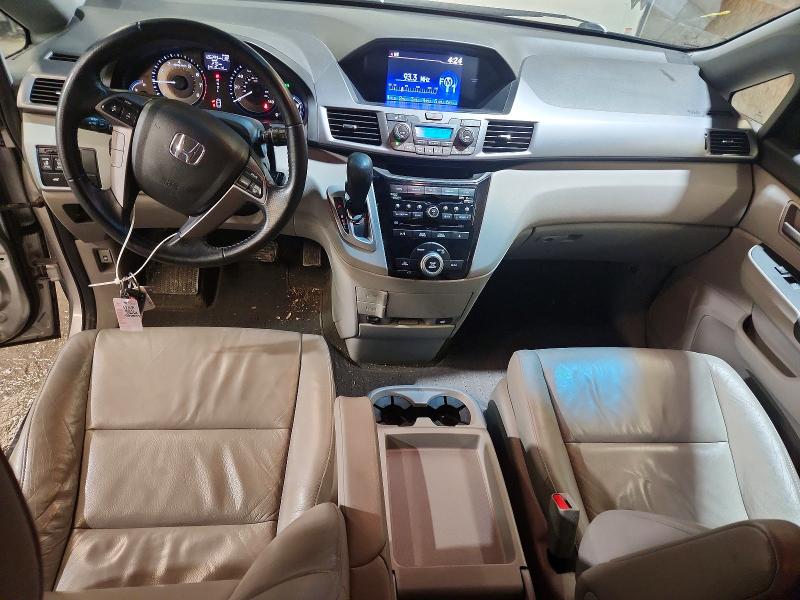 صورة رقم 8 من المزاد - 2011 HONDA ODYSSEY مع VIN 5FNRL5H62BB062993