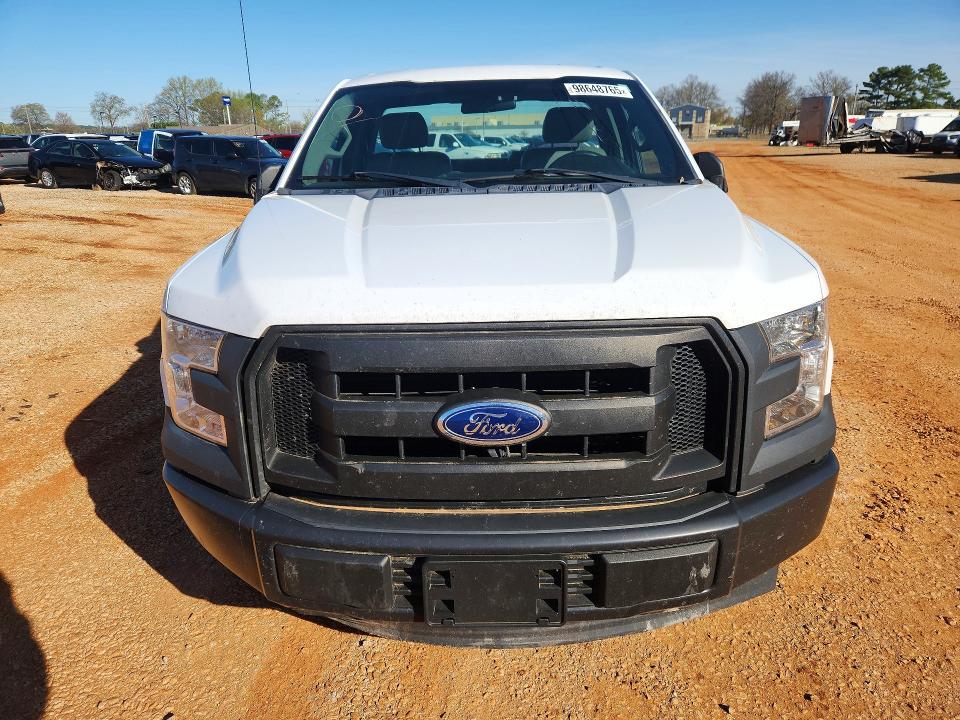 Photo 5 from auction – 2017 FORD F150 with VIN 1FTMF1C86HKD02724
