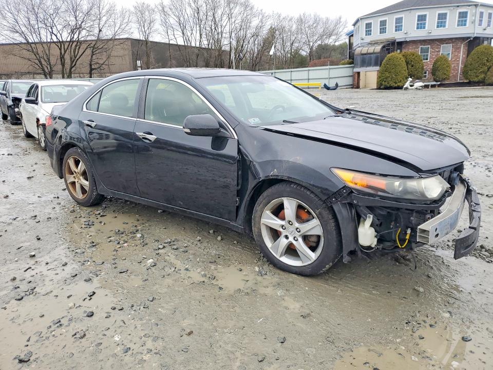 Photo 4 from auction – 2012 ACURA TSX with VIN JH4CU2F44CC029638