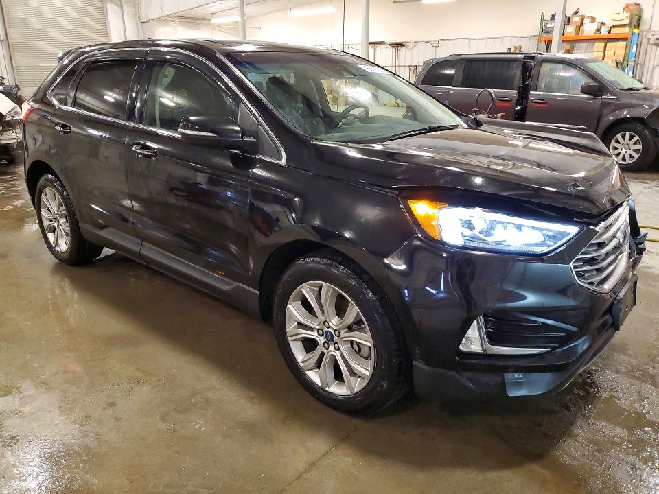 Photo 4 from auction – 2019 FORD EDGE with VIN 2FMPK4K9XKBB88017