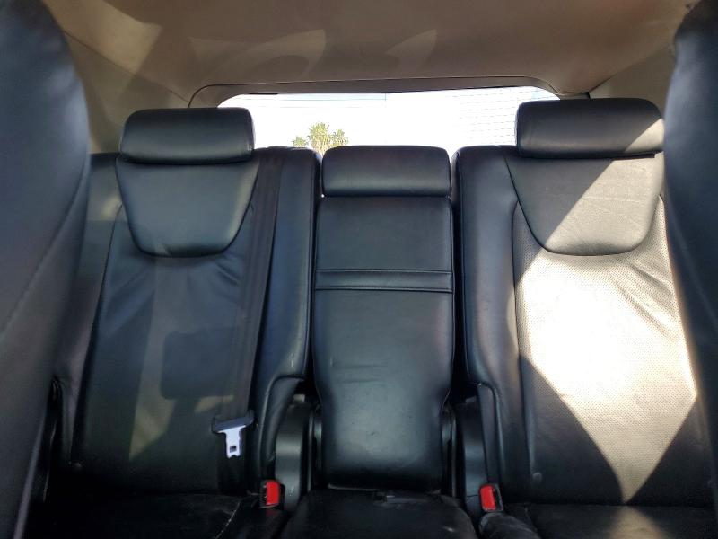 Photo 10 from auction – 2010 LEXUS RX with VIN JTJZK1BA9A2404429