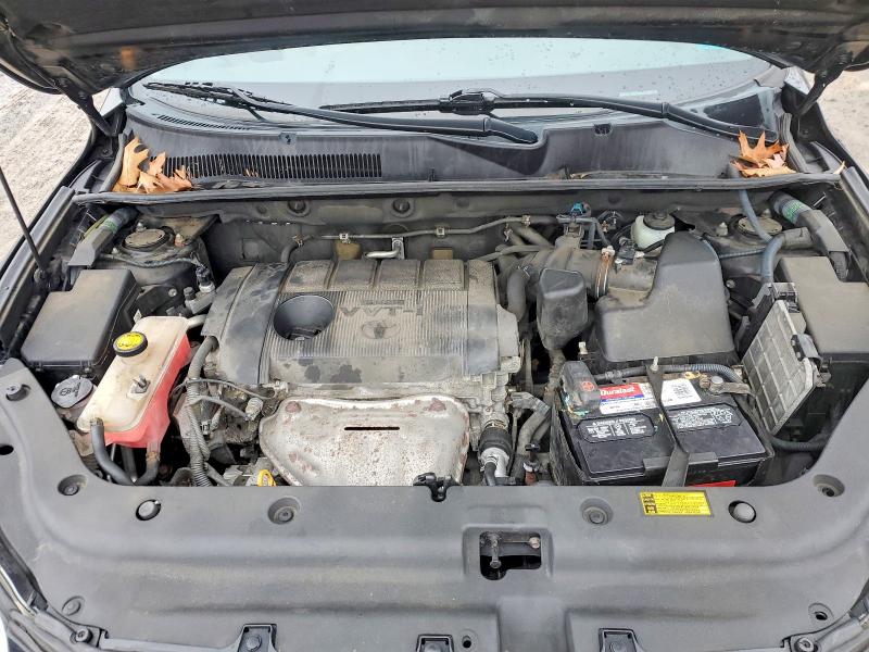 Photo 11 from auction – 2011 TOYOTA RAV4 with VIN 2T3ZF4DV2BW080323