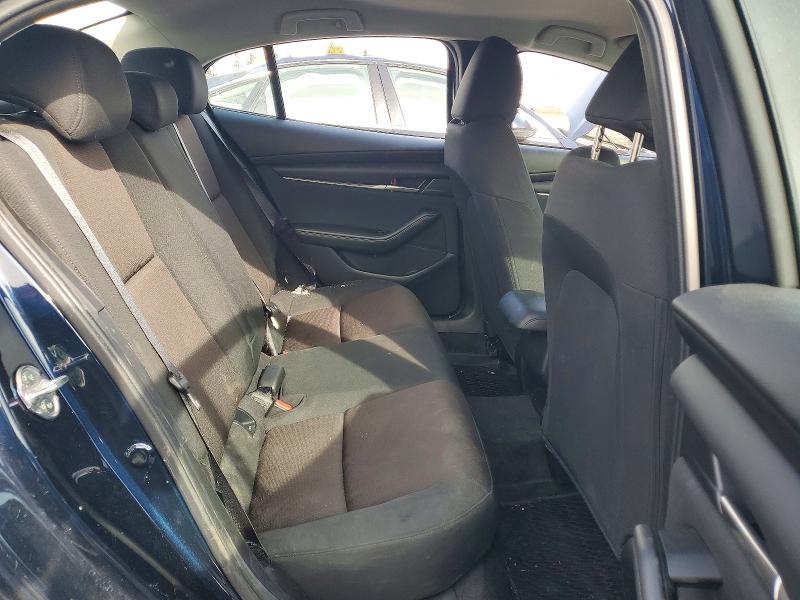 Photo 10 from auction – 2025 MAZDA 3 with VIN JM1BPABM4S1788353