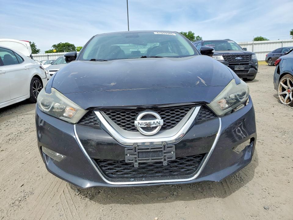Photo 5 from auction – 2017 NISSAN MAXIMA with VIN 1N4AA6AP6HC365685