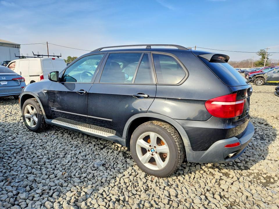 Zdjęcie 2 z aukcji – 2009 BMW X5 z VIN 5UXFE435X9L264427
