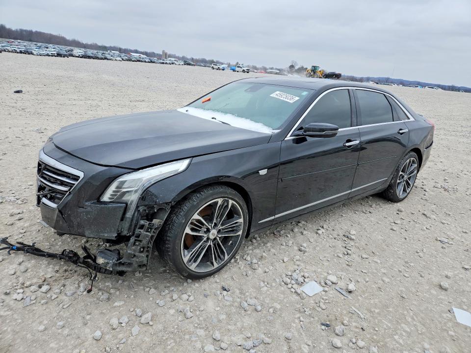 Photo 1 from auction – 2017 CADILLAC CT6 with VIN 1G6KF5RS5HU158740