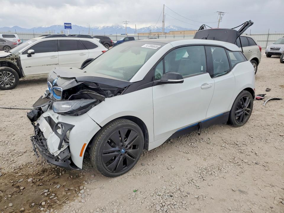 2017 BMW I3 - Търг №47386656
