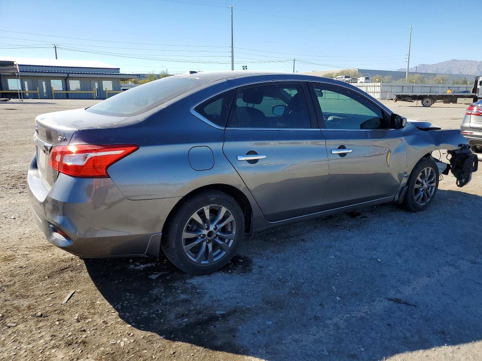 Photo 3 from auction – 2016 NISSAN SENTRA with VIN 3N1AB7AP5GY235726