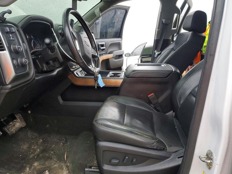Photo 7 from auction – 2018 CHEVROLET SILVERADO with VIN 1GC1KWEY5JF186388