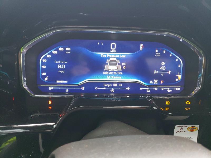 Photo 9 from auction – 2022 CHEVROLET SILVERADO with VIN 3GCUDFEL4NG587740