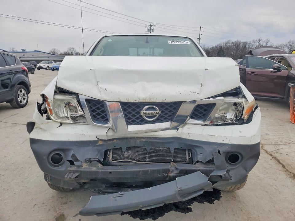 Photo 5 from auction – 2016 NISSAN FRONTIER with VIN 1N6AD0ER4GN725109