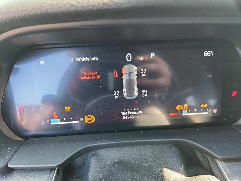 صورة رقم 9 من المزاد - 2023 JEEP GRAND CHEROKEE مع VIN 1C4RJGBG9PC537305
