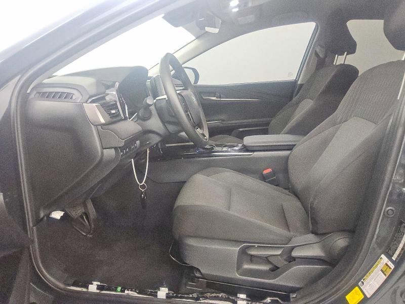 Photo 7 from auction – 2025 TOYOTA CAMRY with VIN 4T1DAACK4SU599784