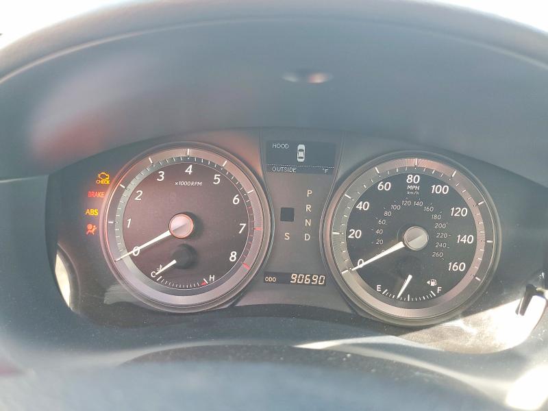 Photo 9 from auction – 2009 LEXUS ES with VIN JTHBJ46G992297416
