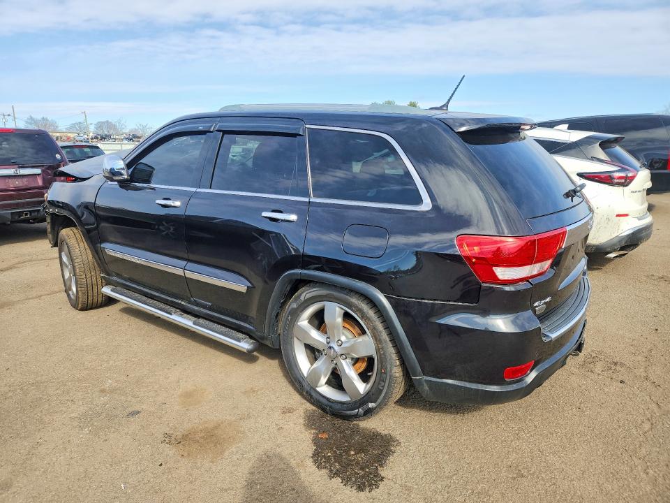 Photo 2 from auction – 2011 JEEP GRAND CHEROKEE with VIN 1J4RR6GT7BC613146