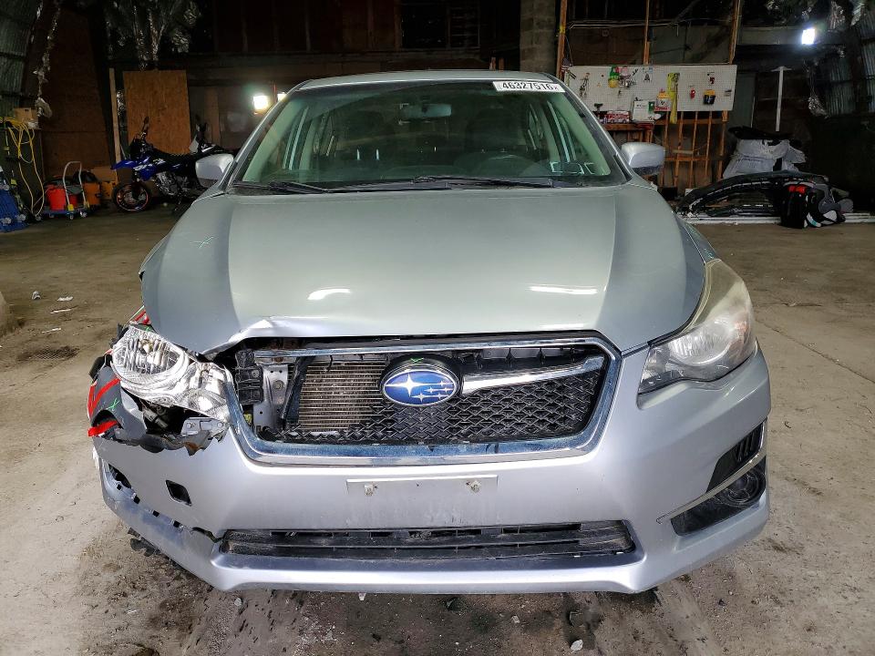 Photo 5 from auction – 2016 SUBARU IMPREZA with VIN JF1GJAF6XGH002322